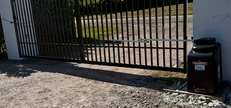 Solar Swing Gate Opener Dixon
