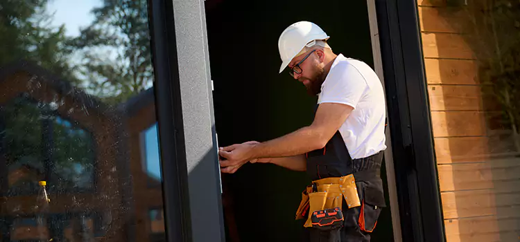 Replace Balcony Door Dixon