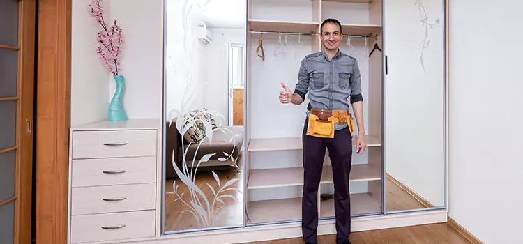 Sliding Closet Door Replacement Dixon
