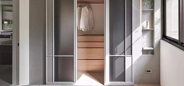 Mirror Sliding Door Replacement Dixon