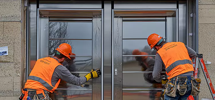 Commercial Door Repair Near Me in Dixon, CA