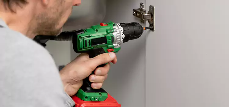 Commercial Door Hinge Repair Dixon