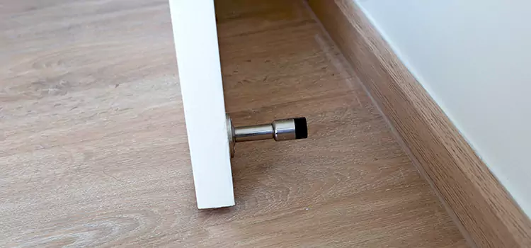 Magnetic Door Stop Integration Dixon