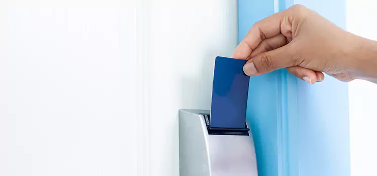 Access Control System Integration Dixon