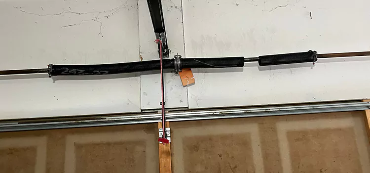 Overhead Door Spring Replacement Dixon