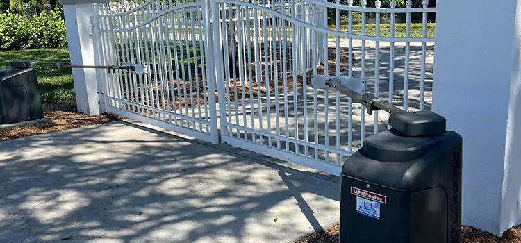 Automatic Gate Opener Repair Dixon