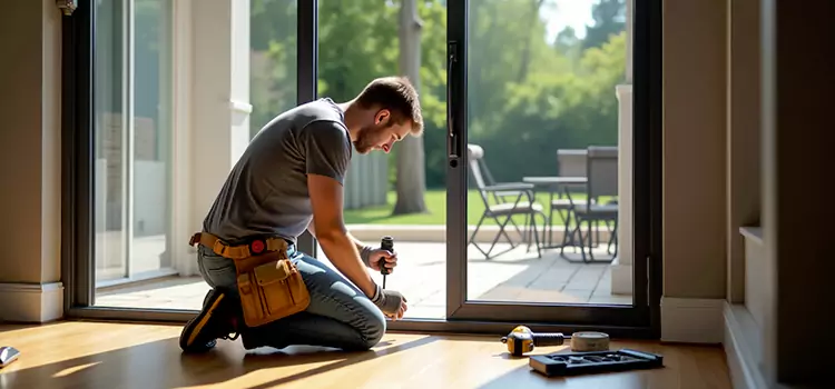 Comprehensive Solutions for Every Glass Door Need in Dixon, CA