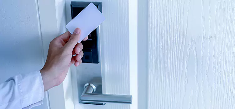Why Choose Us for Your Keycard Lock Installation in Dixon, CA?