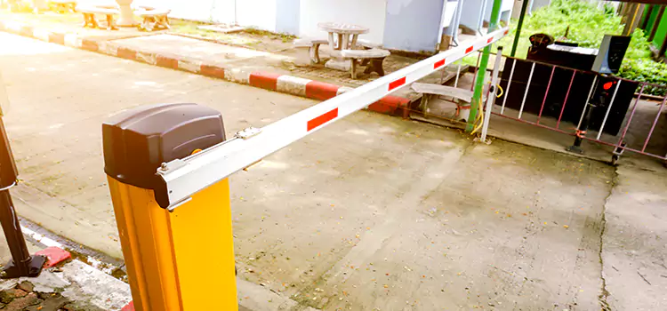 Automatic Parking Gate Installation Dixon