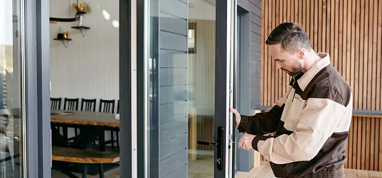 Replacing Patio Door Dixon