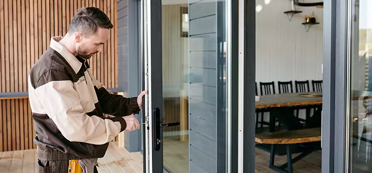 New Sliding Glass Door Installation Dixon