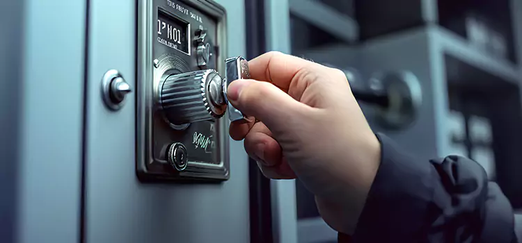 Locksmith Cost to Open Safe Dixon