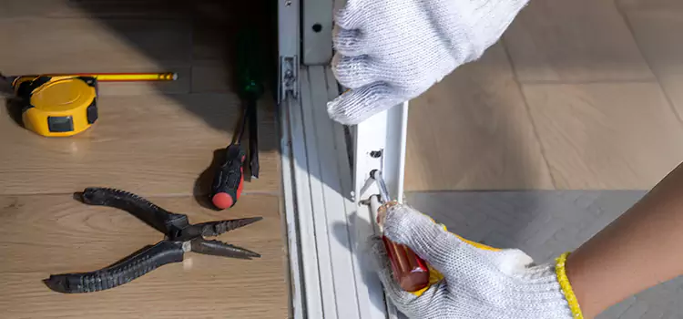 Sliding Door Installation Services in Dixon, CA