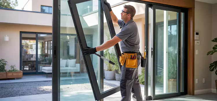 Specialized Sliding Door Roller Services in Dixon, California