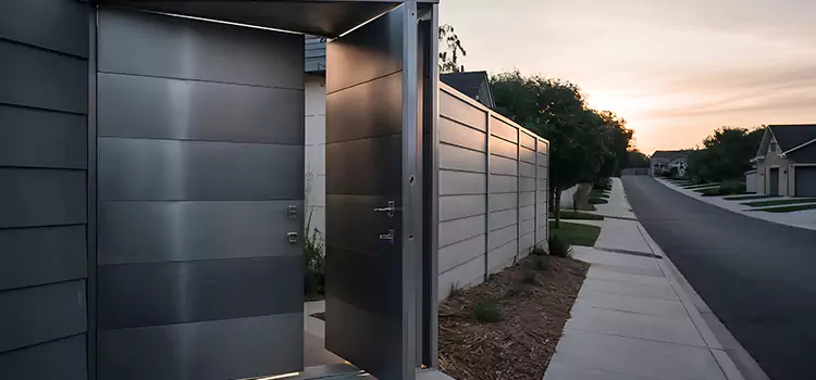 Comprehensive Steel Door Solutions in Dixon, CA