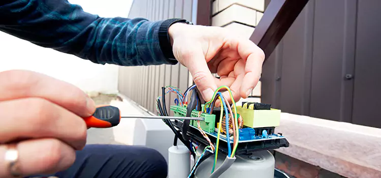 Electric Gate Maintenance Dixon