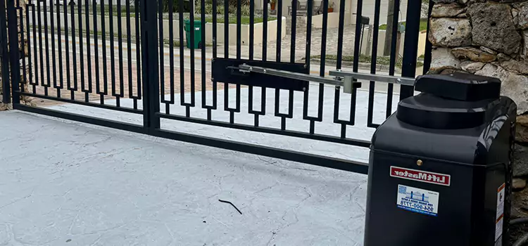 Seamless Installation and Support for Your New Gate in Dixon, CA