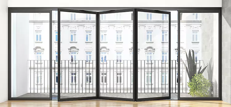 Premium Material Balcony Doors Dixon