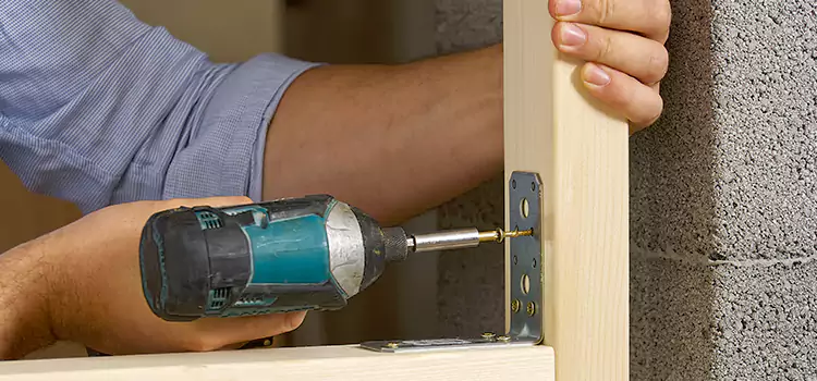 Jimmy Proof Deadbolt Repair Dixon