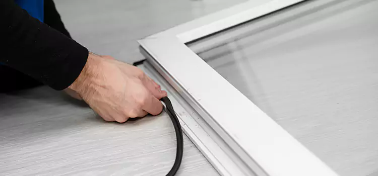 Commercial Door Weather Stripping Dixon