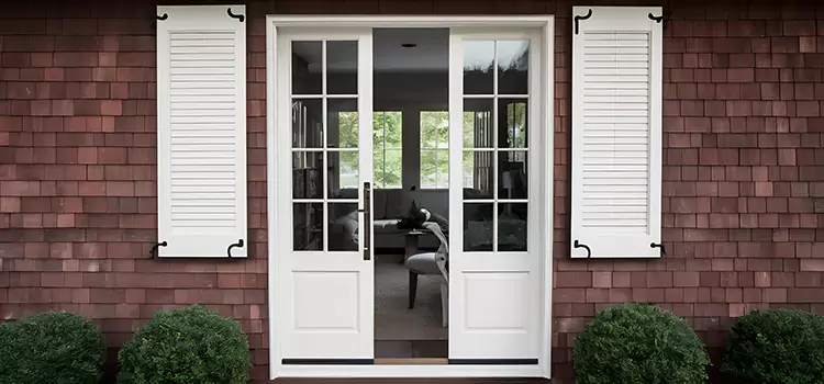 French Door Restoration Dixon