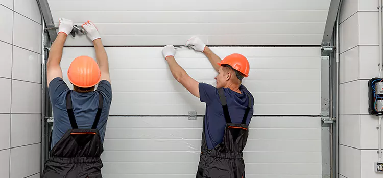 16x7 Garage Door Replacement Panels Dixon