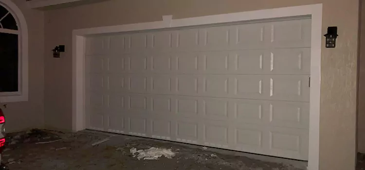 Garage Door Coil Replacement Dixon