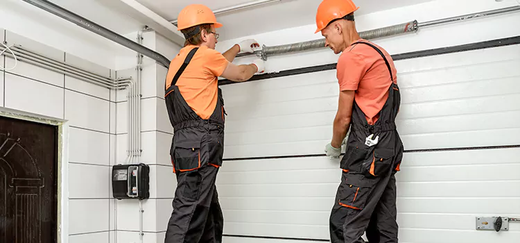 Garage Door Spring Repair Cost Dixon