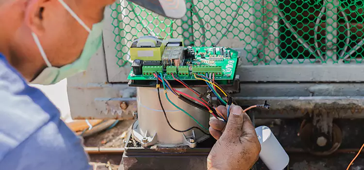 Electric Gate Motor Replacement in Dixon, CA