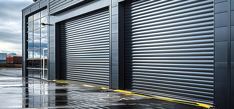 Emergency Industrial Garage Door Service Dixon