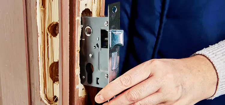 Garage Door Lock Replacement Dixon