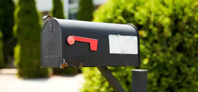 Secure Mailboxes for Packages Dixon