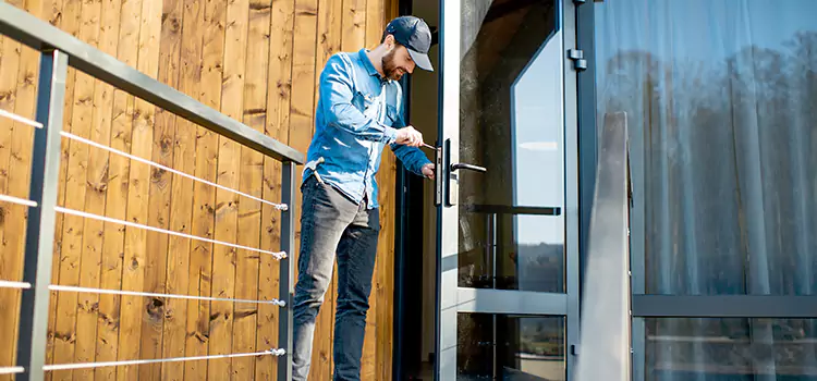 Patio Screen Door Installation Dixon