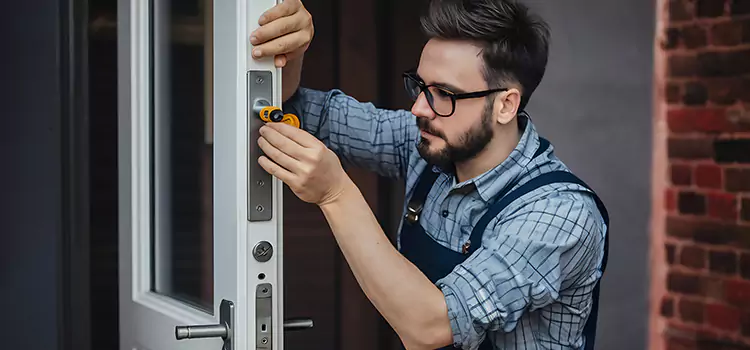 Residential Door Repairs Dixon