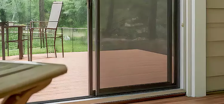 Garage Screen Door Installation Dixon