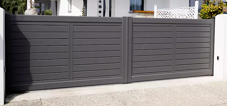 Automatic Gate Fence Dixon