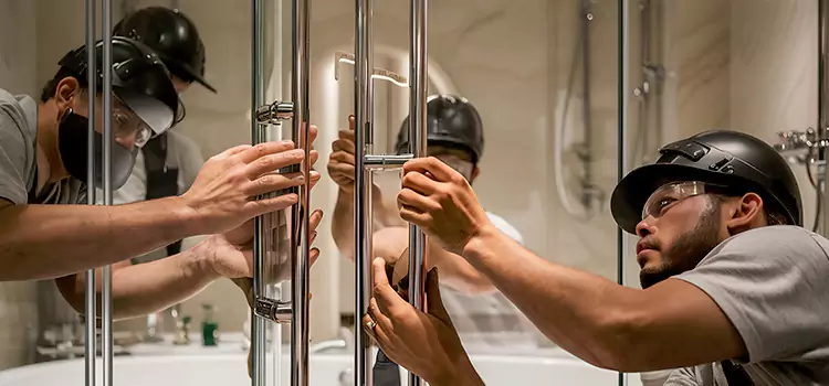 Shower Door Replacement Cost Dixon