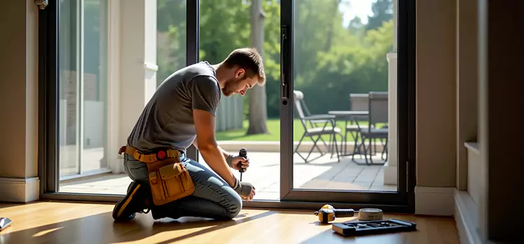 Patio Door Installation Experts in Dixon, CA