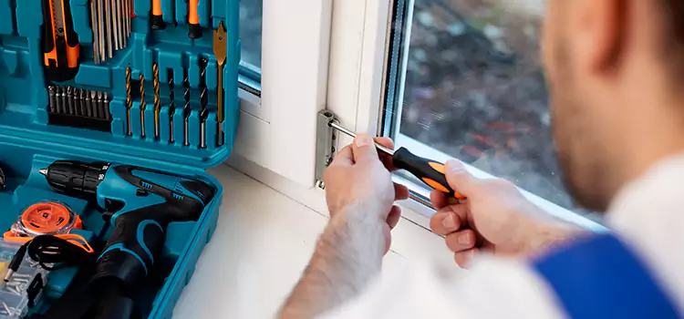 Sliding Glass Door Track Repair in Dixon, CA