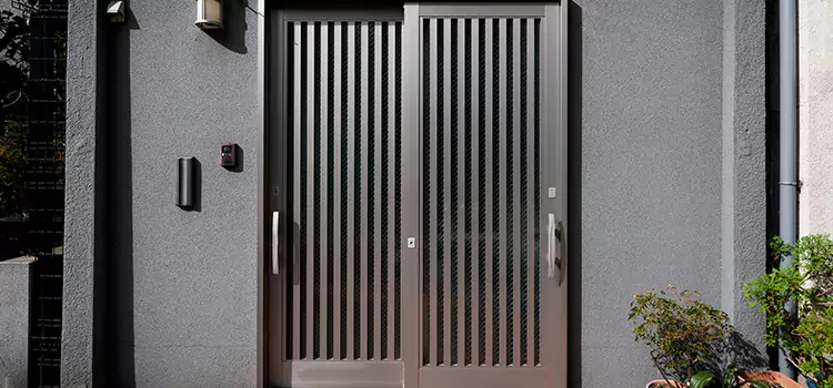 Specialized Steel Door Services in Dixon, CA